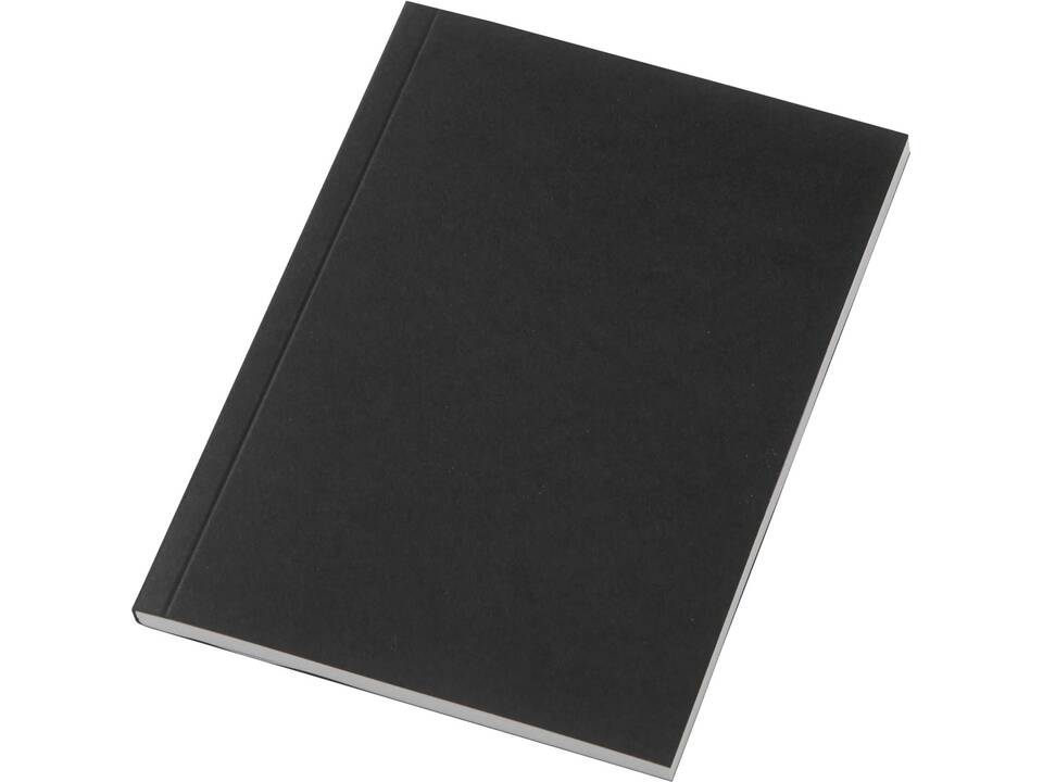 Austen novelle A6 notitieboek met zachte cover, 50 vellen 40