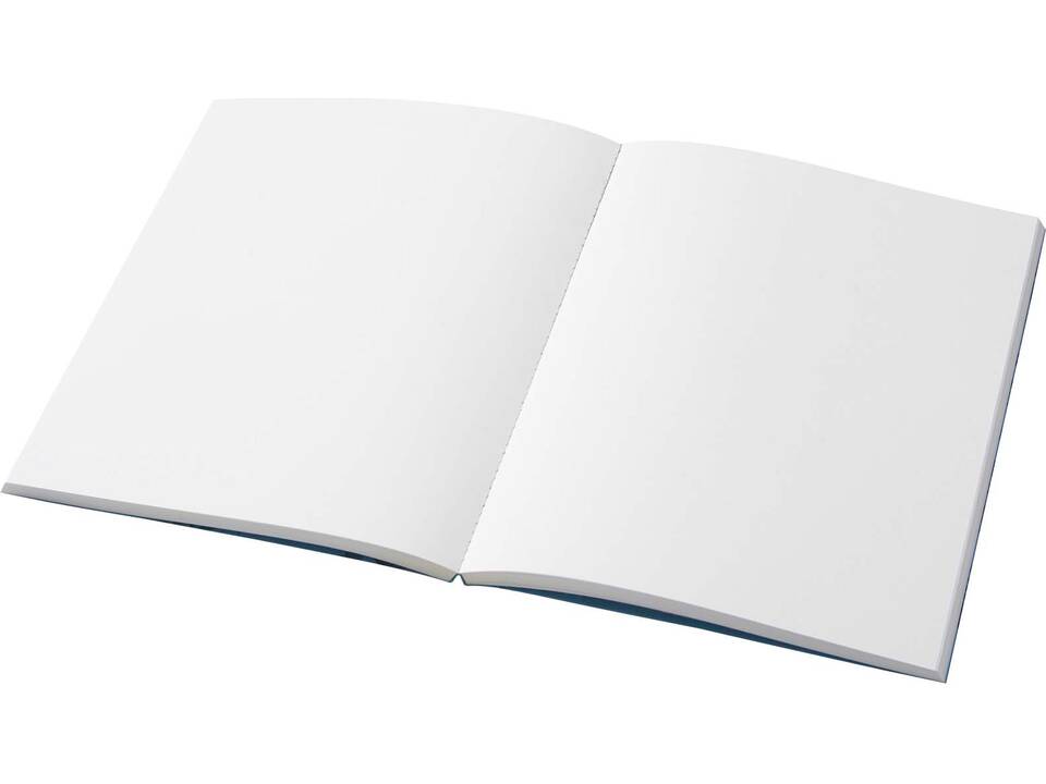 Novella Austen A5 gerecycled notitieboek met zachte cover, 100 vellen 15