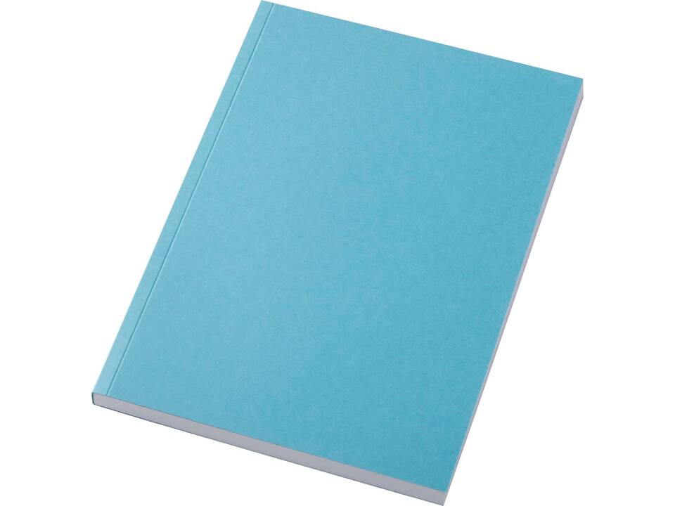 Novella Austen A5 gerecycled notitieboek met zachte cover, 100 vellen 16