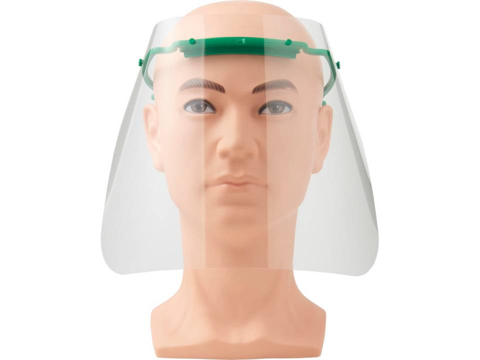 Beschermend gezichtsvizier - Medium formaat 8