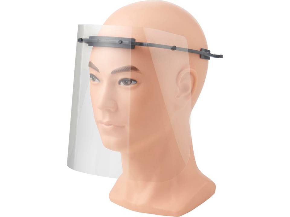Beschermend gezichtsvizier - Medium formaat 6