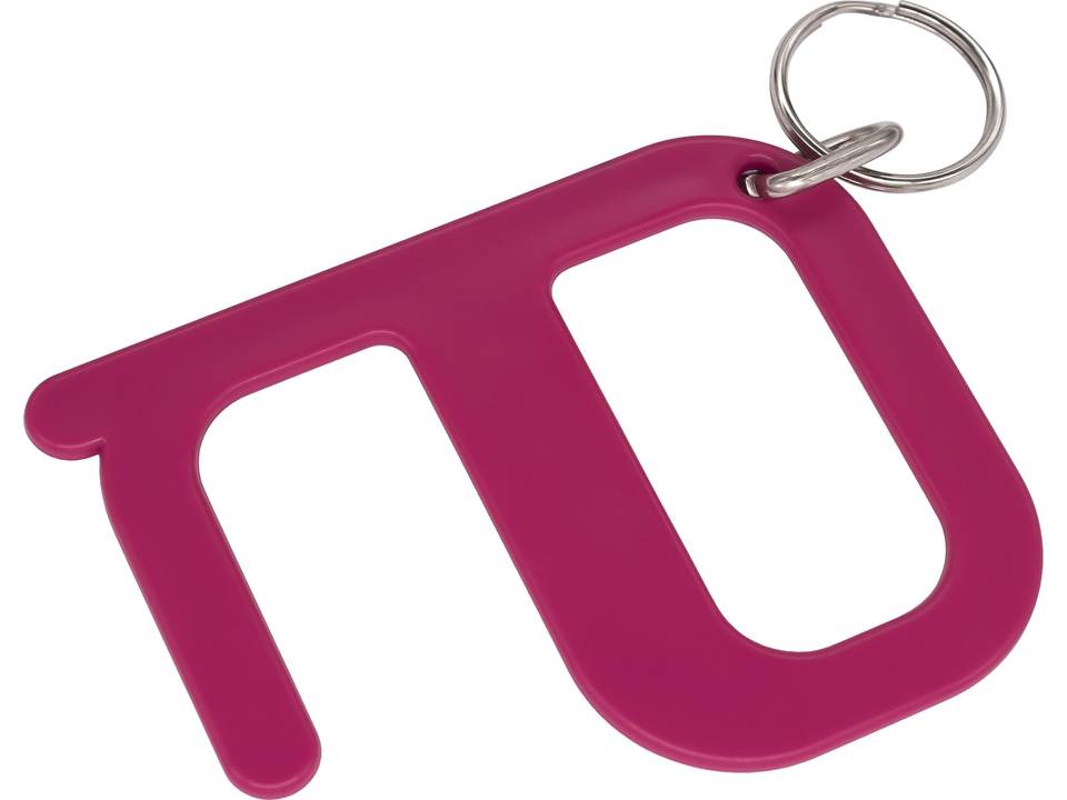 Hygiëne sleutelhanger - zonder handen tool 20