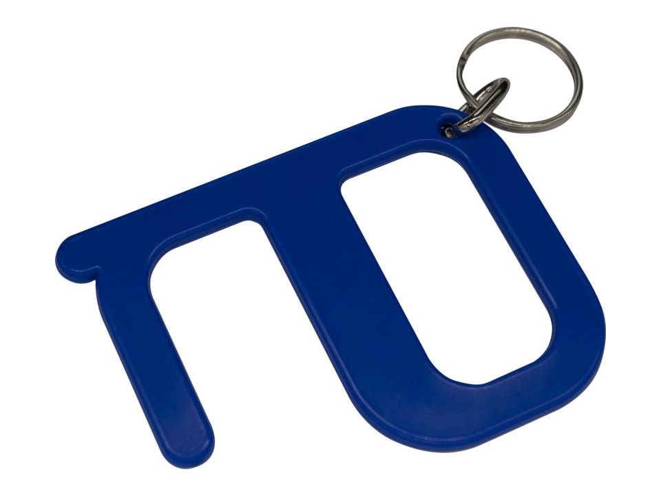 Hygiëne sleutelhanger - zonder handen tool 8