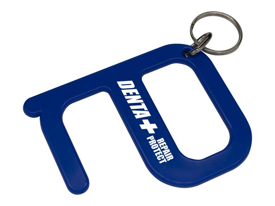 Hygiëne sleutelhanger - zonder handen tool 10