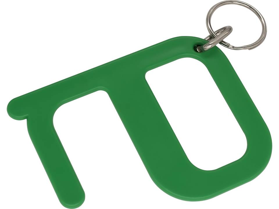 Hygiëne sleutelhanger - zonder handen tool 24