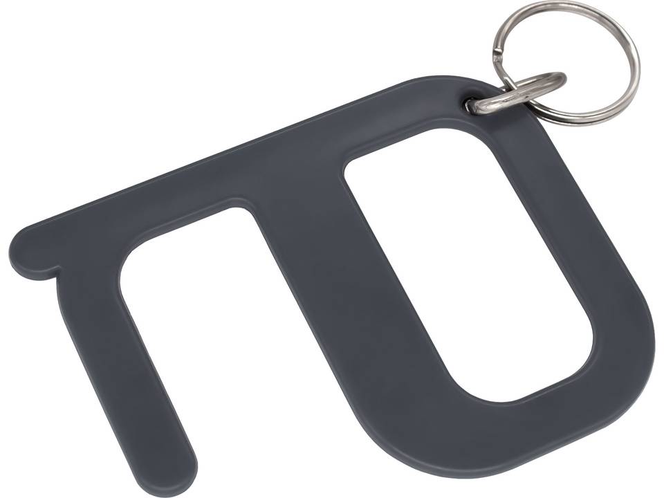 Hygiëne sleutelhanger - zonder handen tool 28
