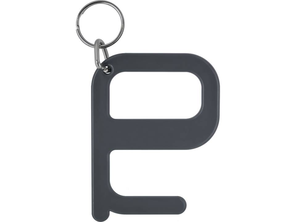 Hygiëne sleutelhanger - zonder handen tool 30