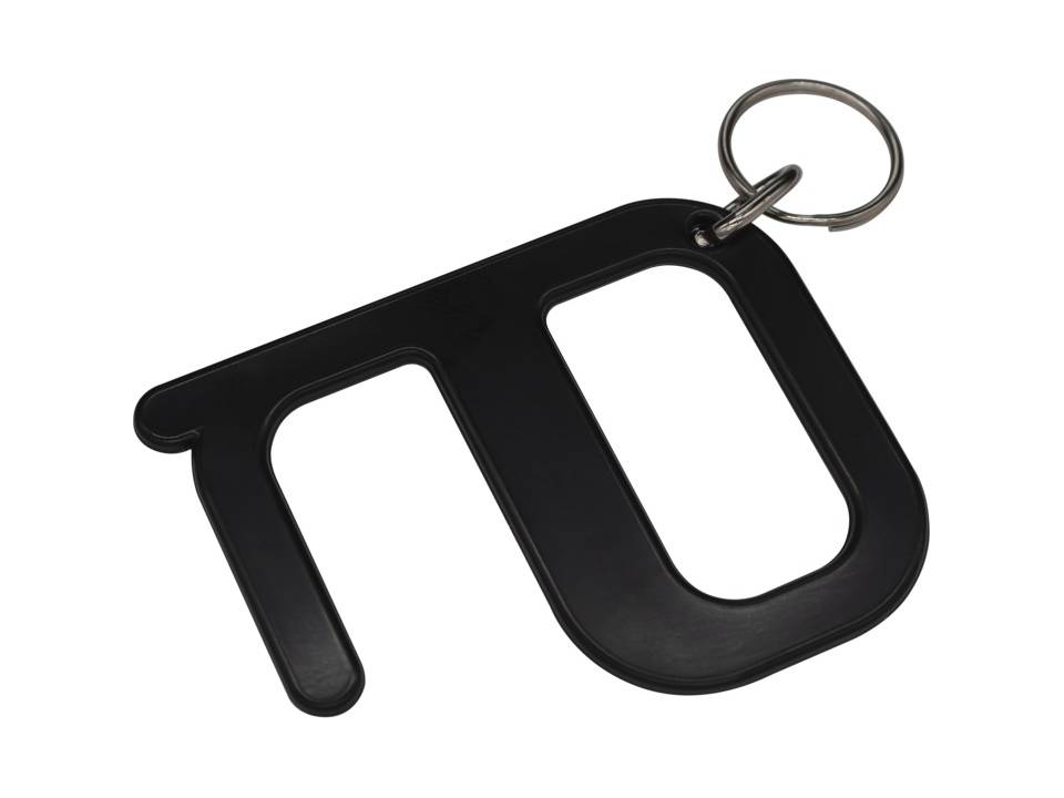 Hygiëne sleutelhanger - zonder handen tool 12
