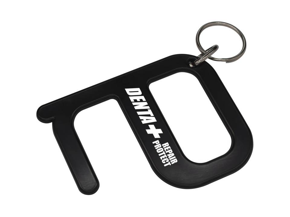 Hygiëne sleutelhanger - zonder handen tool 15