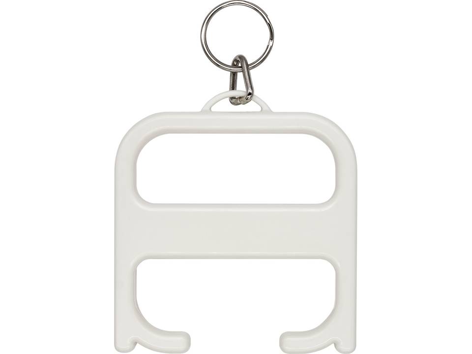 Hygiënesleutel met sleutelhanger 3