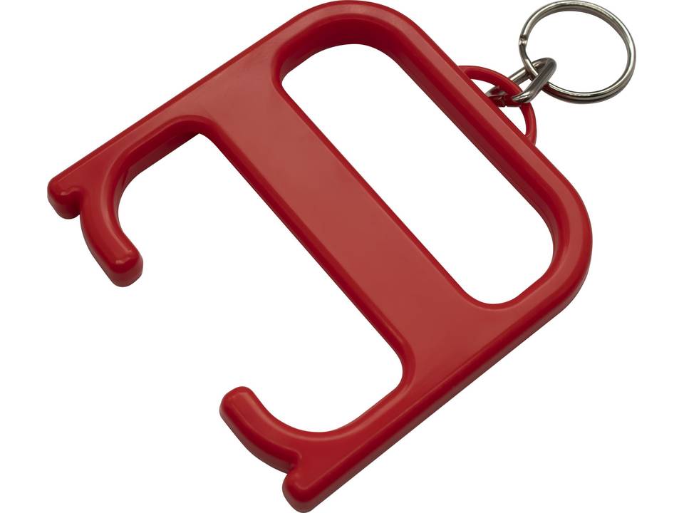 Hygiënesleutel met sleutelhanger 5