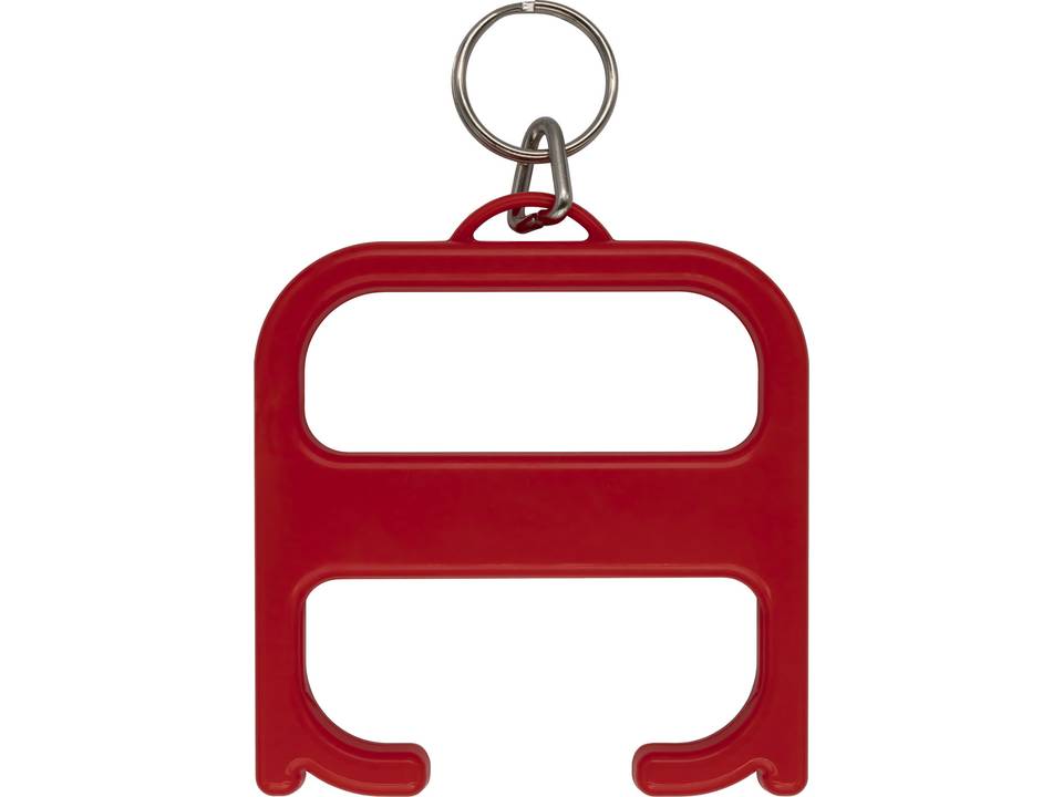 Hygiënesleutel met sleutelhanger 7
