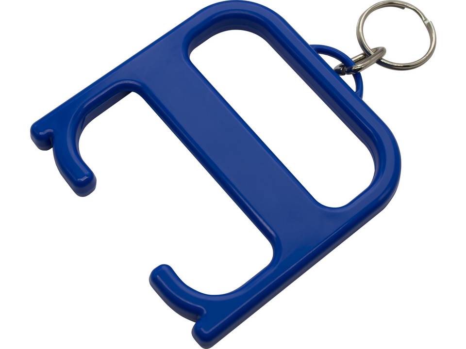 Hygiënesleutel met sleutelhanger 9