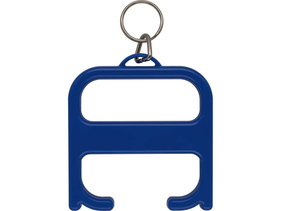 Hygiënesleutel met sleutelhanger 11