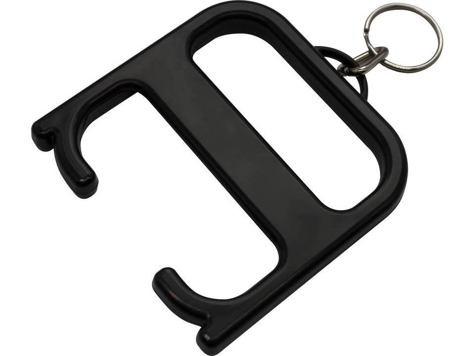 Hygiënesleutel met sleutelhanger 13