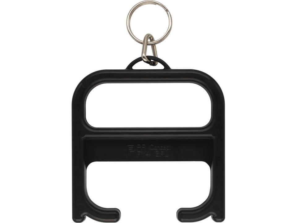 Hygiënesleutel met sleutelhanger 16