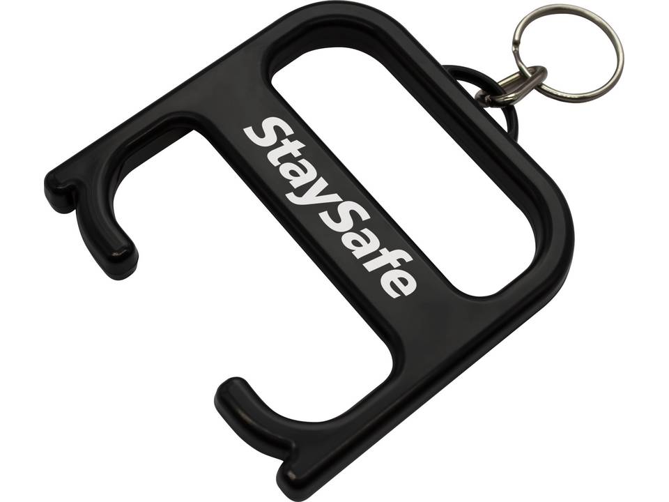 Hygiënesleutel met sleutelhanger 14