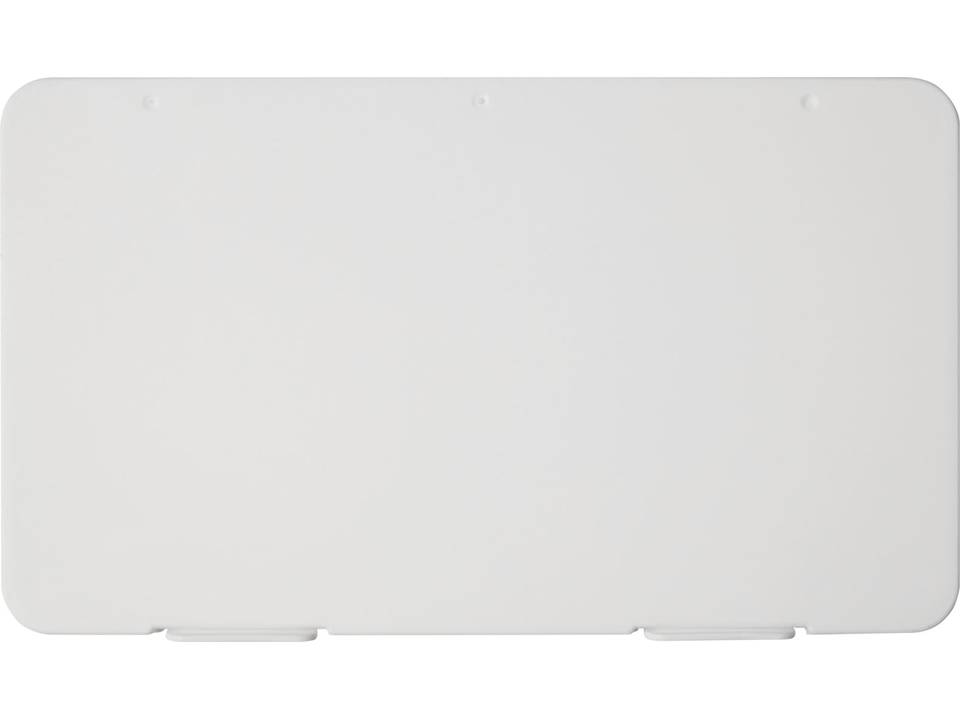 Mask-Safe anti-microbiële doos voor mondmaskers 4