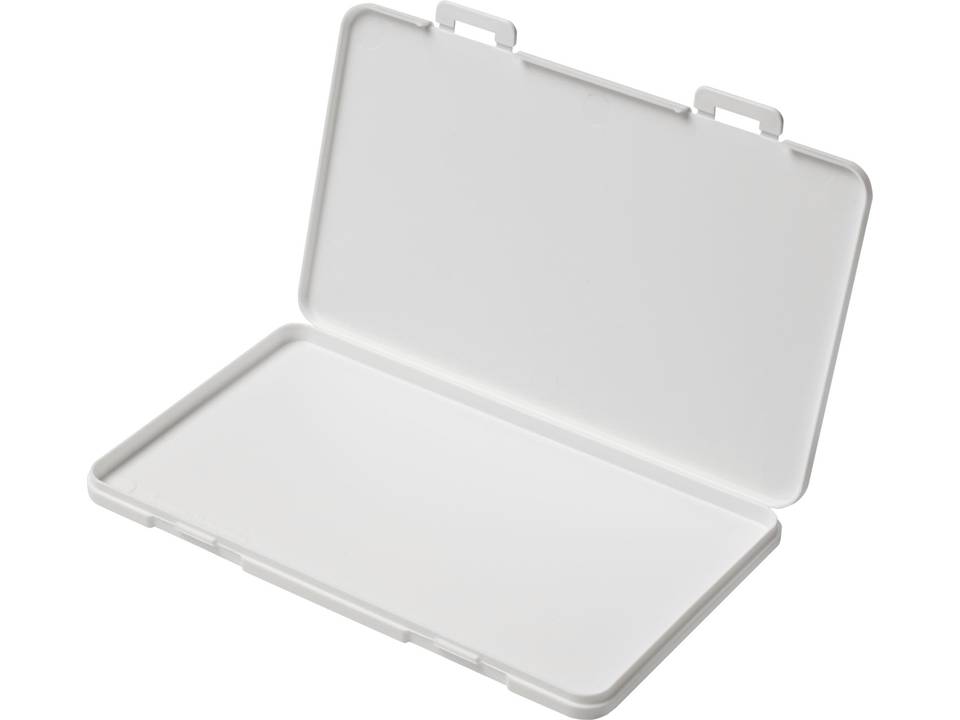 Mask-Safe anti-microbiële doos voor mondmaskers 6