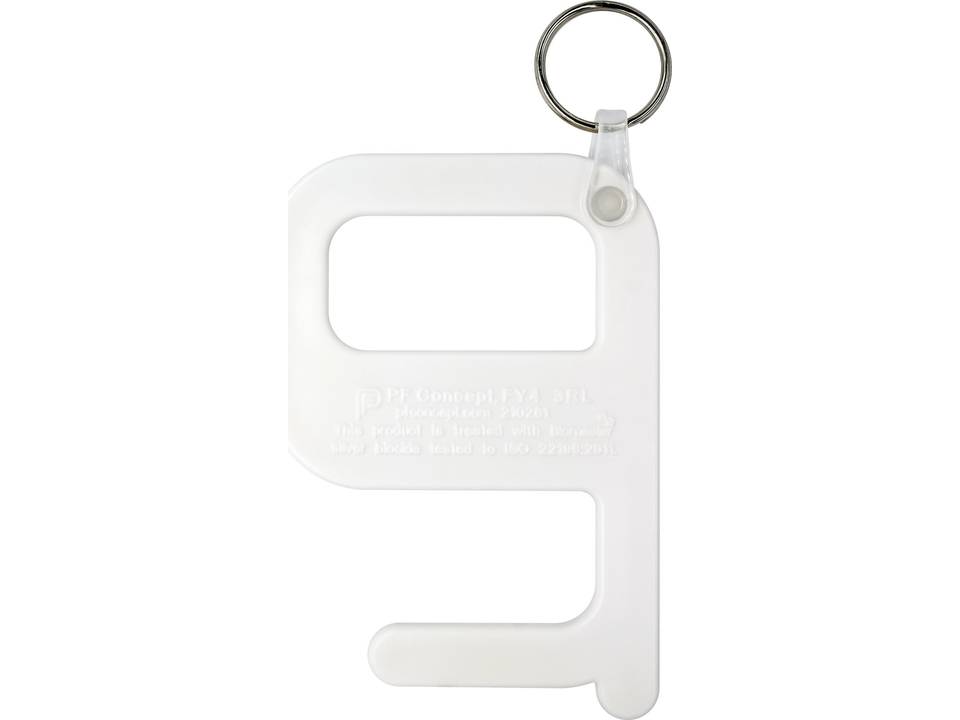 Hygiënesleutel XL 4