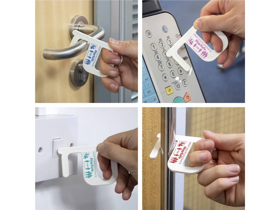 Hygiënesleutel XL 5