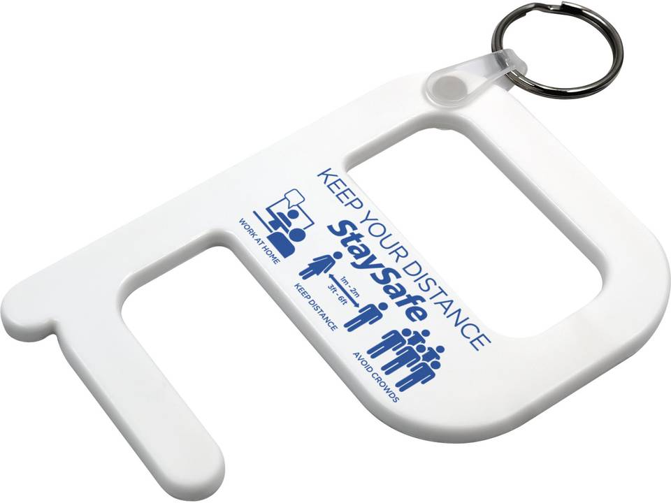 Hygiënesleutel XL 2