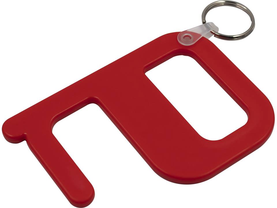 Hygiënesleutel XL 6