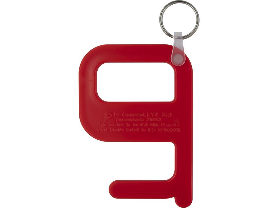 Hygiënesleutel XL 9