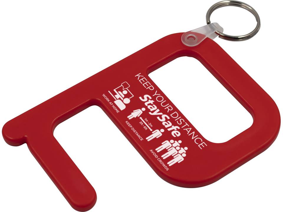 Hygiënesleutel XL 7