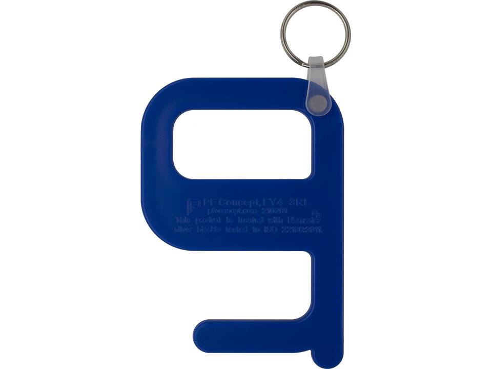 Hygiënesleutel XL 13