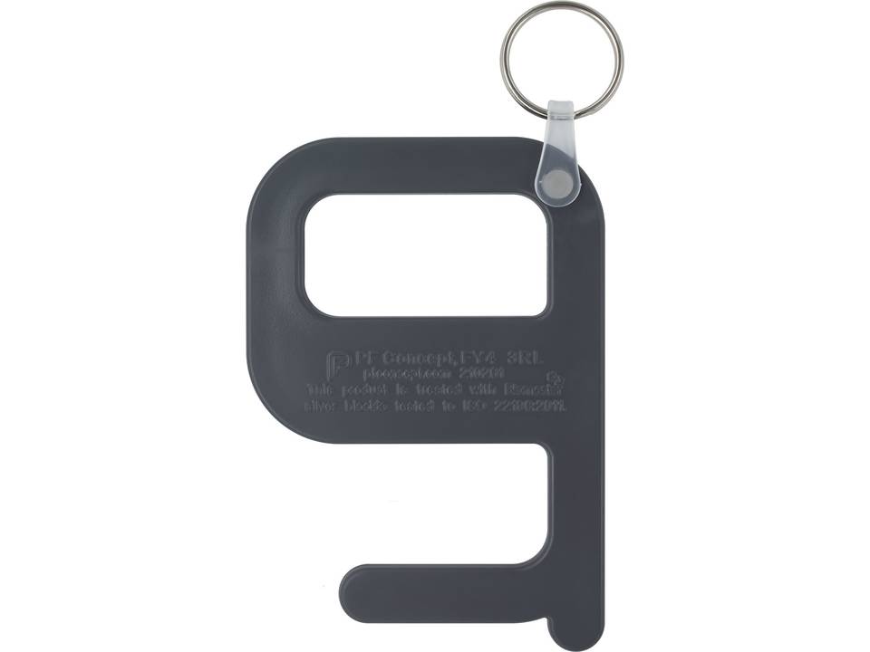 Hygiënesleutel XL 17