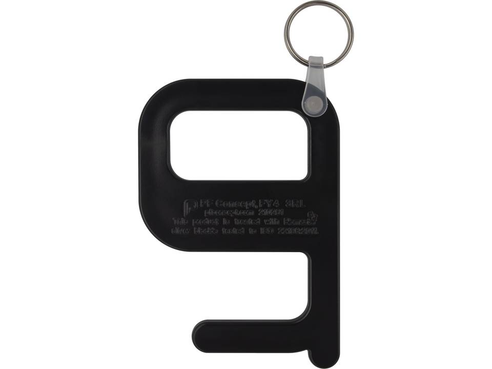 Hygiënesleutel XL 21