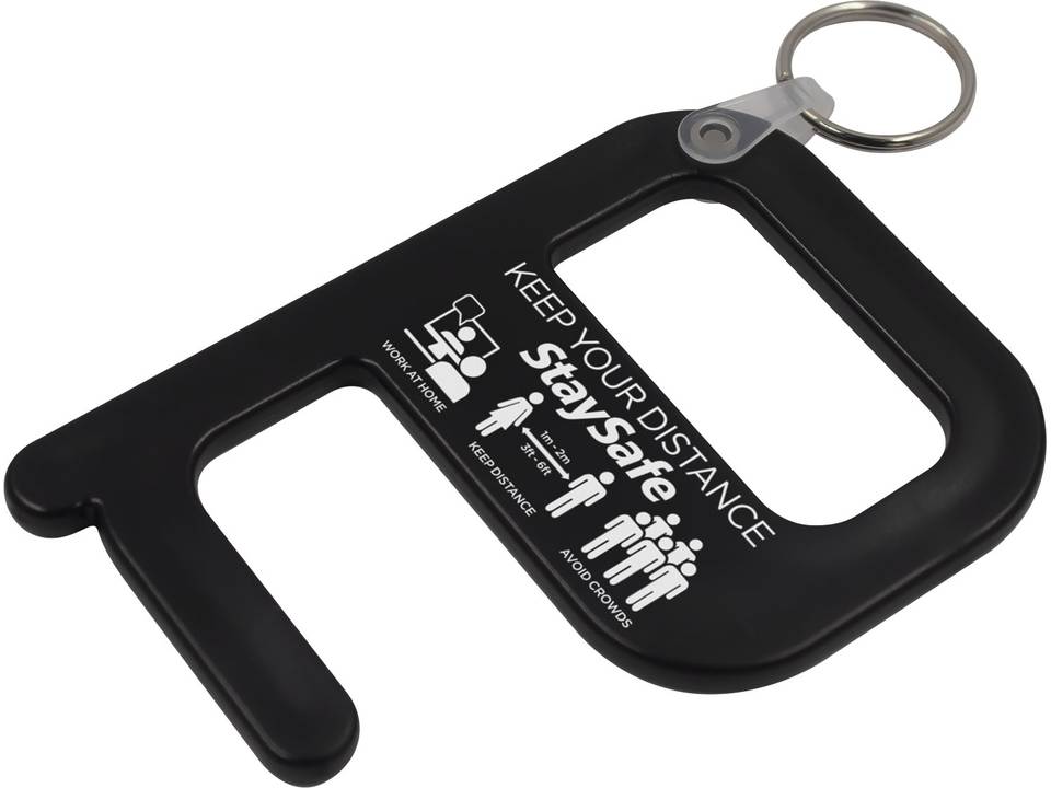 Hygiënesleutel XL 19