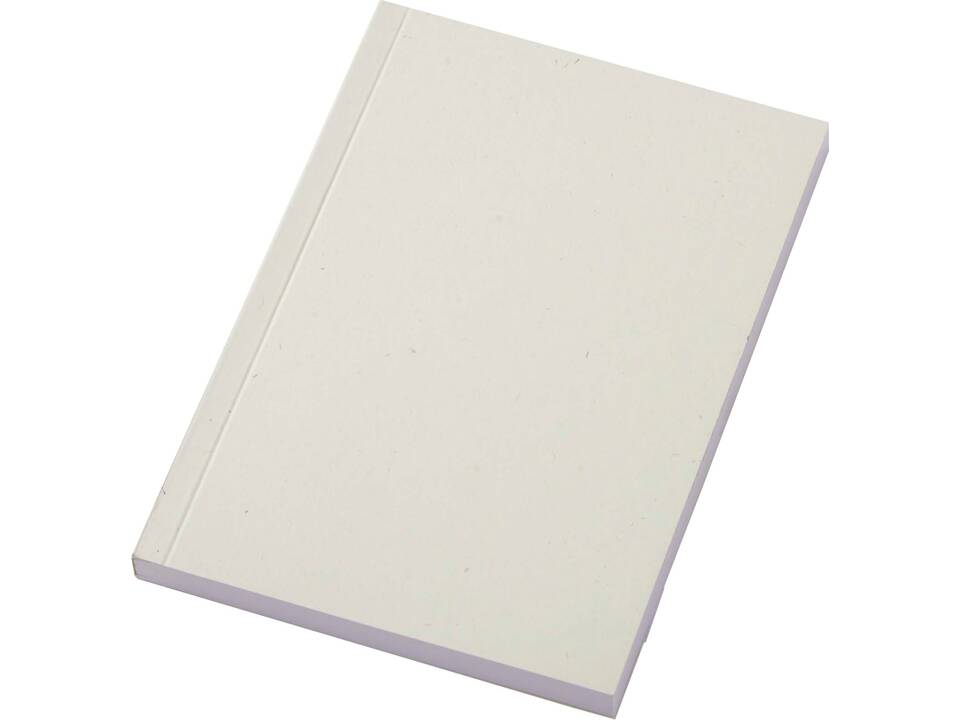 Novella Austen A6 gerecycled notitieboek met zachte cover, 100 vellen 4