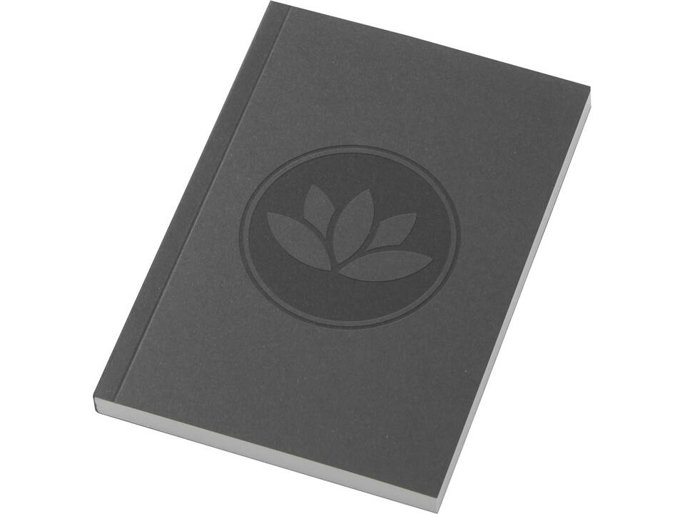 Novella Austen A6 gerecycled notitieboek met zachte cover, 100 vellen 25