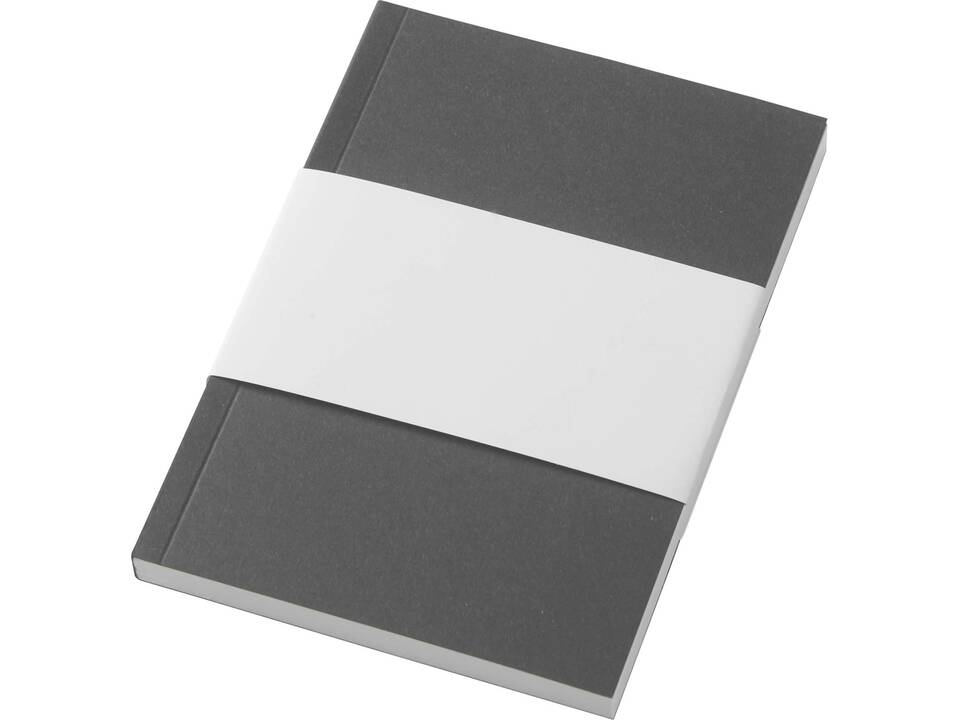 Novella Austen A6 gerecycled notitieboek met zachte cover, 100 vellen 29