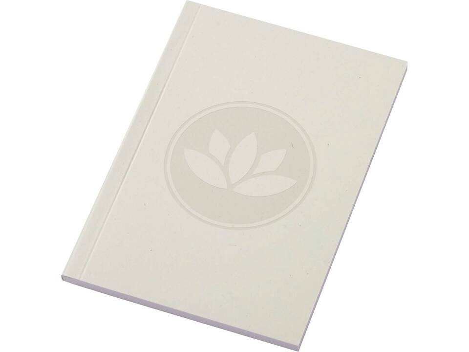 Novella Austen A6 gerecycled notitieboek met zachte cover, 50 vellen 1