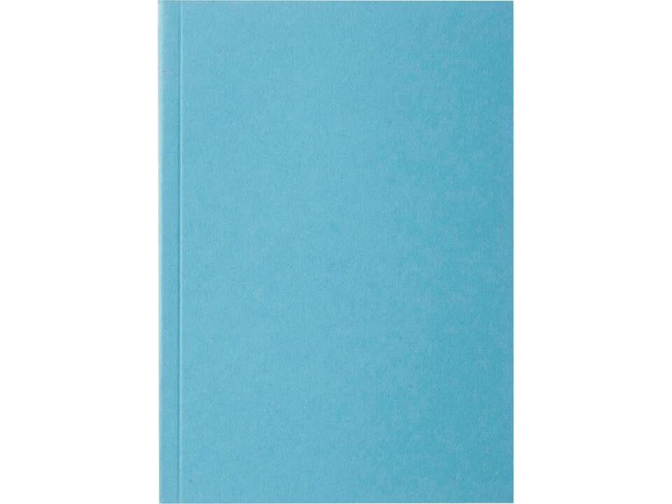 Novella Austen A6 gerecycled notitieboek met zachte cover, 50 vellen 14