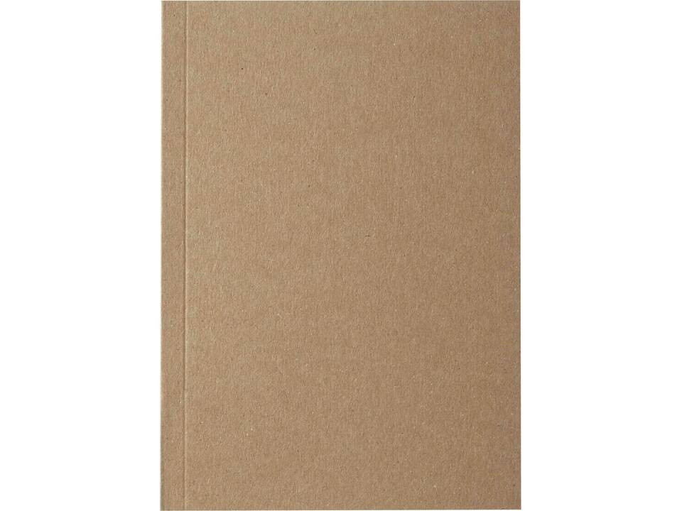 Novella Austen A6 gerecycled notitieboek met zachte cover, 100 vellen 2
