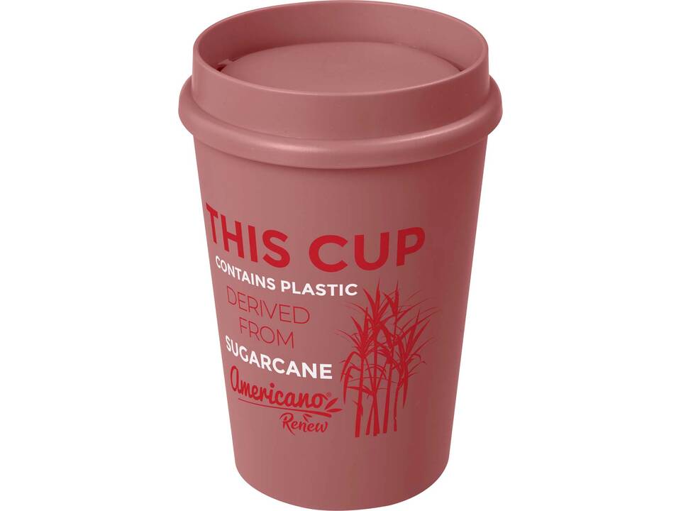 Americano® Switch Renew 300 ml beker met 360° deksel 8