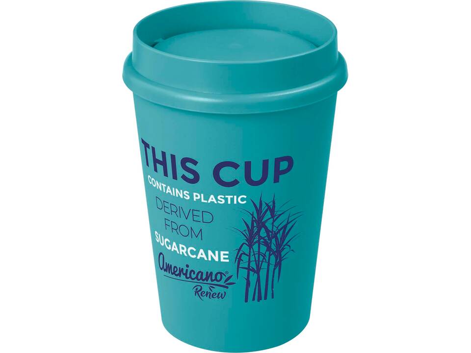 Americano® Switch Renew 300 ml beker met 360° deksel 14