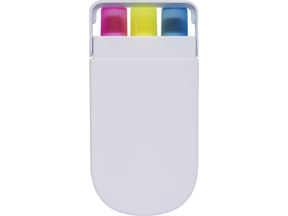 Trio gel markeerset 4