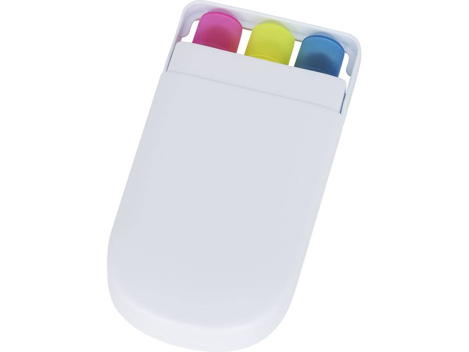 Trio gel markeerset 6