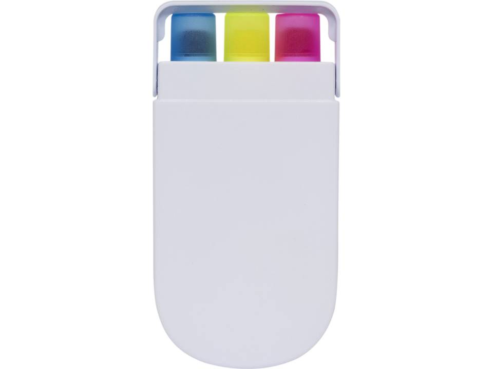 Trio gel markeerset 3