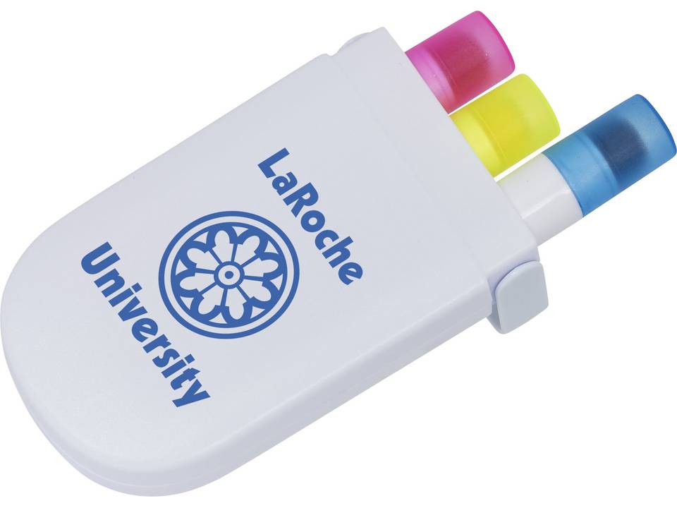 Trio gel markeerset 2