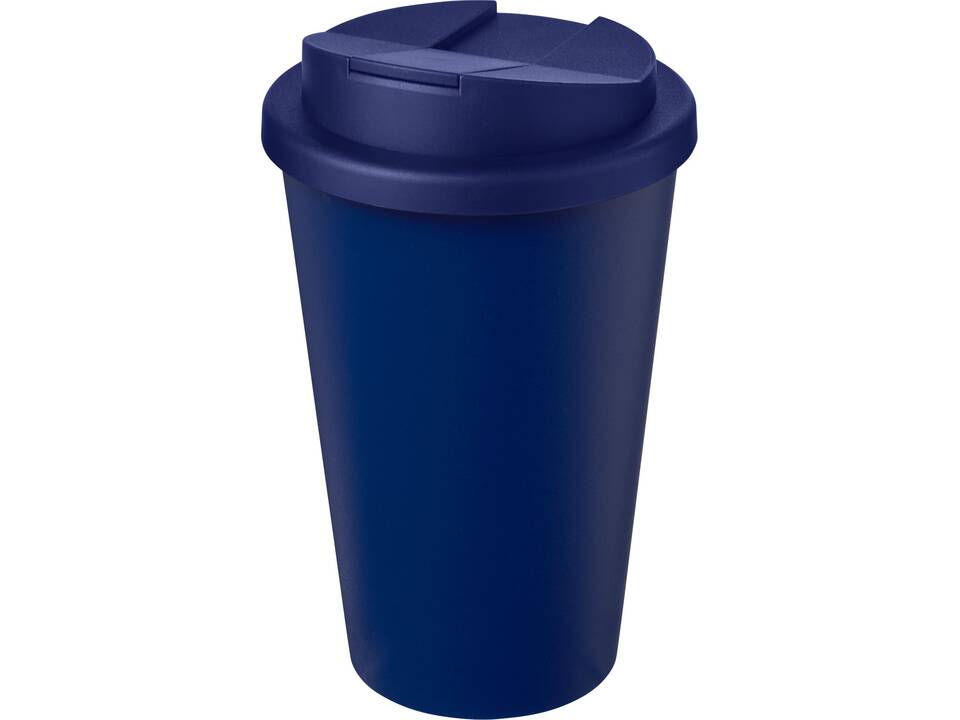 Americano Eco gerecyclede beker met deksel - 350 ml 13