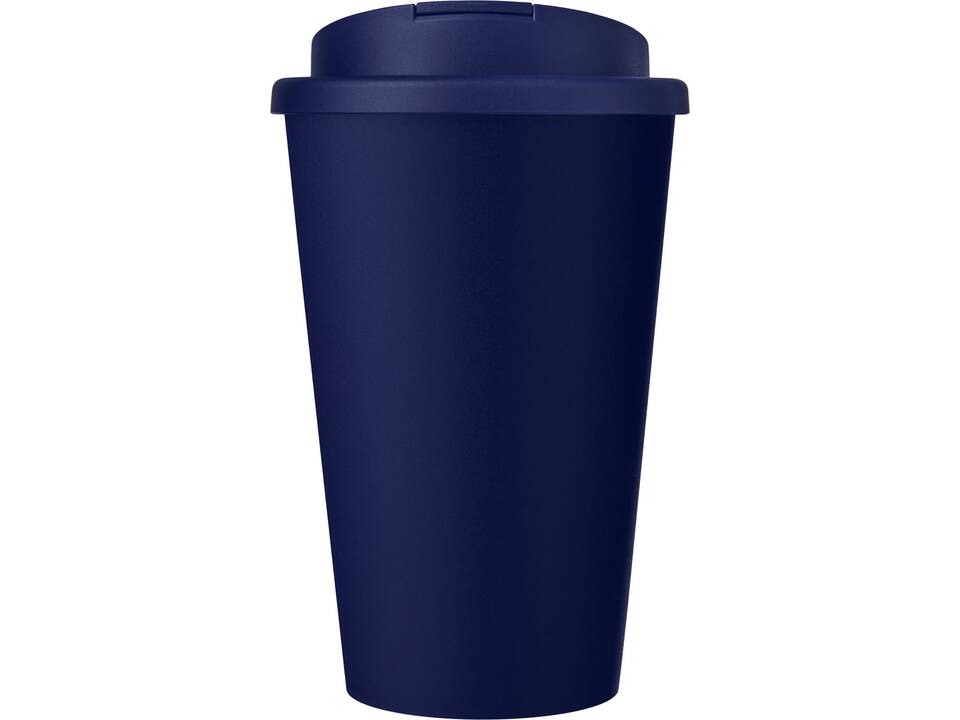 Americano Eco gerecyclede beker met deksel - 350 ml 2