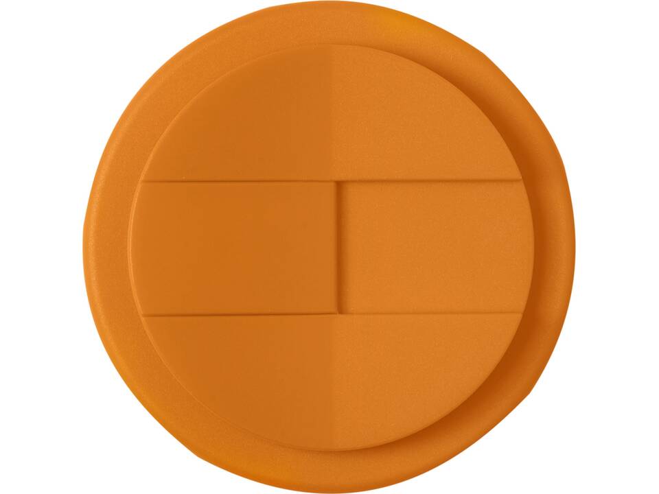 Americano Eco gerecyclede beker met deksel - 350 ml 22