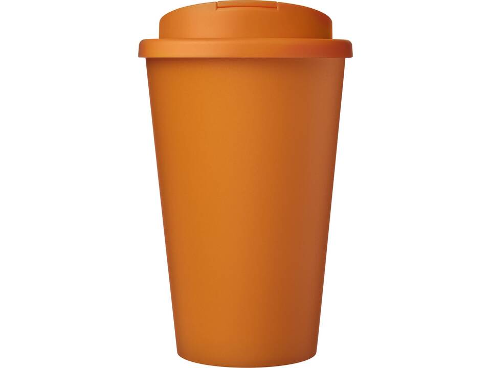Americano Eco gerecyclede beker met deksel - 350 ml 12