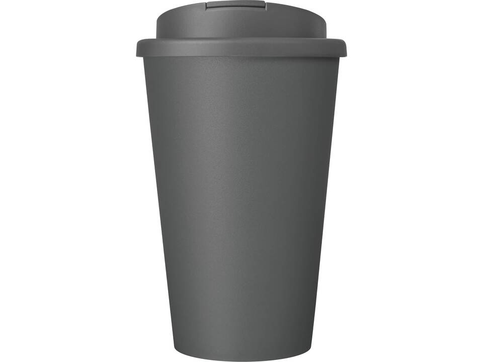 Americano Eco gerecyclede beker met deksel - 350 ml 41